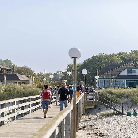 Strandliebe - 5 Sterne - Urlaub Zwischen Ostsee Und Bodden Wustrow (Fischland)