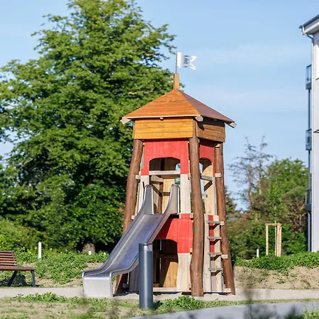 Strandliebe - 5 Sterne - Urlaub Zwischen Ostsee Und Bodden