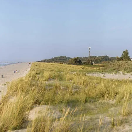 公寓 Strandliebe - 5 Sterne - Urlaub Zwischen Ostsee Und Bodden