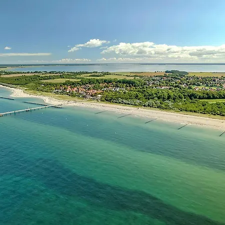 Strandliebe - 5 Sterne - Urlaub Zwischen Ostsee Und Bodden Apartment Wustrow (Fischland)