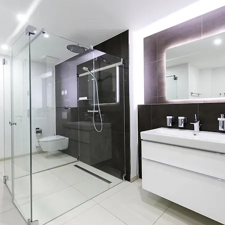 Strandliebe - 5 Sterne - Urlaub Zwischen Ostsee Und Bodden 公寓 *