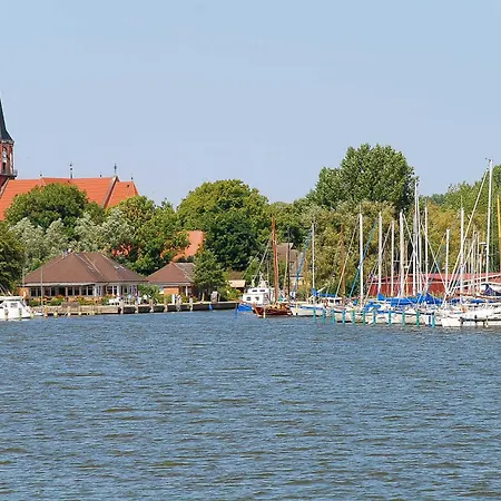 Strandliebe - 5 Sterne - Urlaub Zwischen Ostsee Und Bodden Apartment