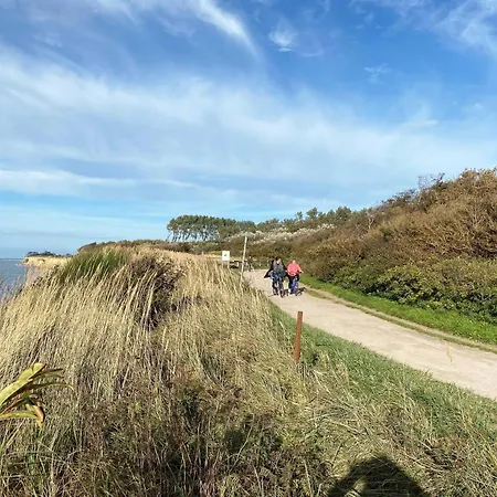 公寓 Strandliebe - 5 Sterne - Urlaub Zwischen Ostsee Und Bodden *