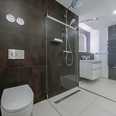 Strandliebe - 5 Sterne - Urlaub Zwischen Ostsee Und Bodden 公寓 *