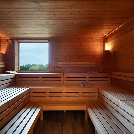 Strandliebe - 5 Sterne - Urlaub Zwischen Ostsee Und Bodden *