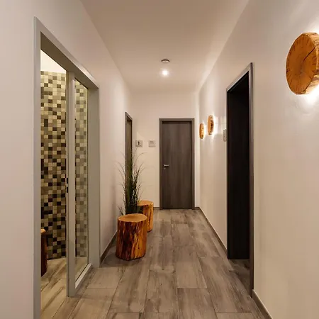 公寓 Strandliebe - 5 Sterne - Urlaub Zwischen Ostsee Und Bodden